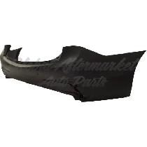 Acura Tlx 2018-2020 Bumper Rear Primed W/Sensor Without A Spec - Photo 3