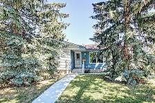 Pineridge main floor 3 bedroom, doub garage $1620/m 60%UT