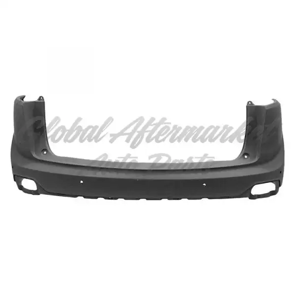 Acura Rdx 2019-2021 Bumper Rear Upper Primed Without Sensor