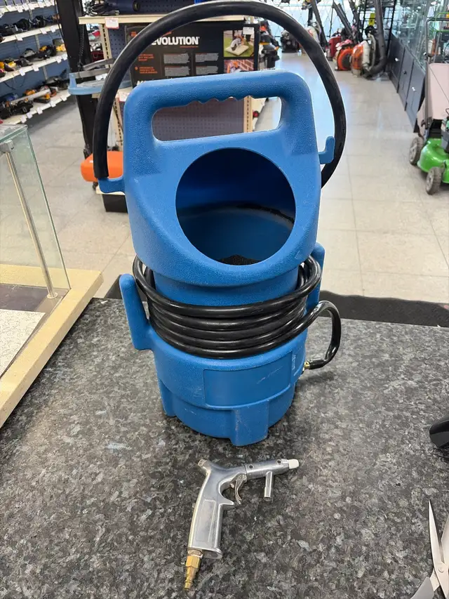 Sandblaster