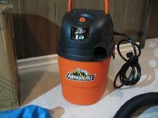 Armorall Compact Wet/Dry Shop Vac, LIKE NEW - Photo 2