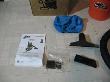 Armorall Compact Wet/Dry Shop Vac, LIKE NEW - Photo 3