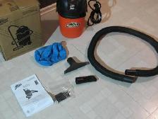 Armorall Compact Wet/Dry Shop Vac, LIKE NEW - Photo 7
