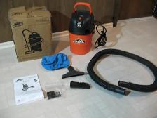 Armorall Compact Wet/Dry Shop Vac, LIKE NEW - Photo 10