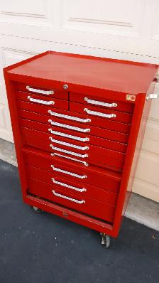 Beach Tool Box