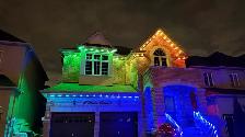 Govee lights installation
