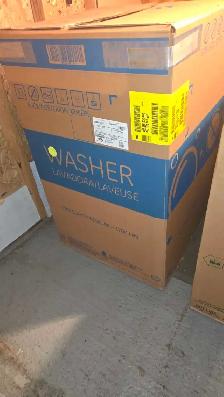NEW GE Washer & Dryer Set in Boxes | $949 OBO for Both - Photo 3