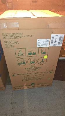 NEW GE Washer & Dryer Set in Boxes | $949 OBO for Both - Photo 4