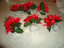 CHRISTMAS NAPKIN HOLDERS