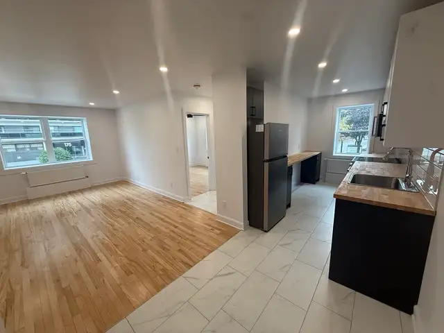 Newly renovated 1-bedroom unit- Available Immediately!