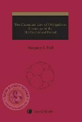 The Canadian Law of Obligations Private Law 9780433498230
