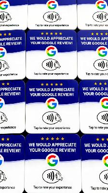 ⭐⭐⭐⭐⭐ CARTE NFC GOOGLE REVIEWS – PLUS D’AVIS POUR VOTRE BUSINESS - Photo 3