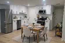 Legal 2-Bedroom Basement Suite | Private Entrance | Rosewood