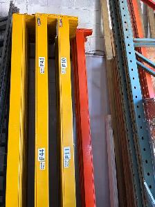 42" Pallet Racking Frames, Beams, Wire Mesh - Photo 2