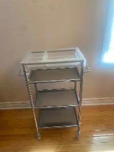 Make-Up-Rack
