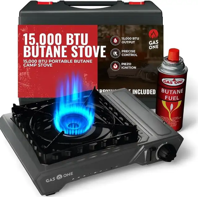 BUTANE HOT PLATE WANTED