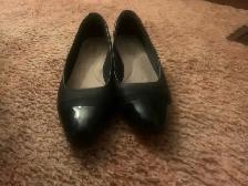 Clarke dress shoes. . Size 9. Hardly used. - Photo 2