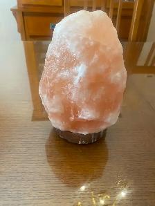 Salt Rock and Lamp - Photo 2