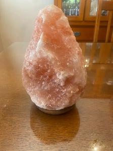Salt Rock and Lamp - Photo 4