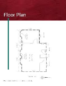 For Lease 191 Lombard Avenue 421 sf ± office Portage & Main View - Photo 4