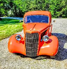 1935 Ford Custom Hot Rod – 350 Chevy V8 – Show Quality - Photo 3