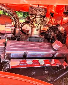 1935 Ford Custom Hot Rod – 350 Chevy V8 – Show Quality - Photo 5