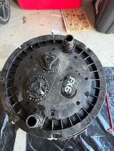 FLUVAL FX6 CANNISTER FILTER FOR SALE - Photo 3