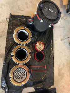 FLUVAL FX6 CANNISTER FILTER FOR SALE - Photo 5