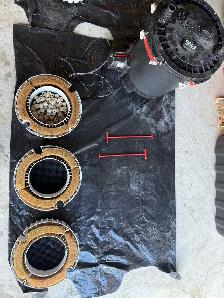 FLUVAL FX6 CANNISTER FILTER FOR SALE - Photo 7