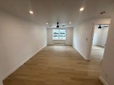 Nicely, renovated 1-bedroom unit located on Laurier- Available!