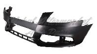Audi A4 2009-2012 Bumper Front Primed Without S Line/Washer