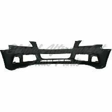 Audi A4 2009-2012 Bumper Front Primed Without S Line/Washer - Photo 5