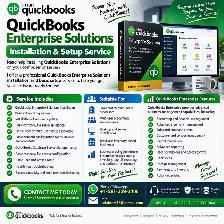 QuickBooks Enterprise Solutions Installation