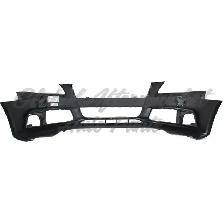 Audi A4 2009-2012 Bumper Front Primed Without S Line W/Washer - Photo 5
