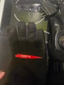 YEFEFYE Rechargeable Heated Gloves — Gently Used - Photo 4