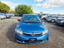 2010 Honda Civic Sdn  Manual Transmission One Owner Vehicle Crui - Photo 2