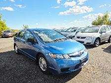 2010 Honda Civic Sdn  Manual Transmission One Owner Vehicle Crui - Photo 3