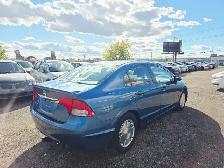 2010 Honda Civic Sdn  Manual Transmission One Owner Vehicle Crui - Photo 4