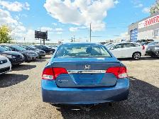 2010 Honda Civic Sdn  Manual Transmission One Owner Vehicle Crui - Photo 5