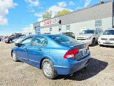 2010 Honda Civic Sdn  Manual Transmission One Owner Vehicle Crui - Photo 6