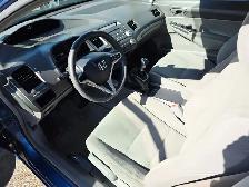 2010 Honda Civic Sdn  Manual Transmission One Owner Vehicle Crui - Photo 8