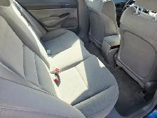 2010 Honda Civic Sdn  Manual Transmission One Owner Vehicle Crui - Photo 10