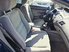 2010 Honda Civic Sdn  Manual Transmission One Owner Vehicle Crui - Photo 11