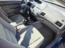 2010 Honda Civic Sdn  Manual Transmission One Owner Vehicle Crui - Photo 12