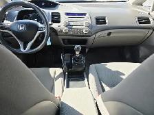 2010 Honda Civic Sdn  Manual Transmission One Owner Vehicle Crui - Photo 13