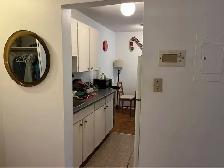 Bright 1-Bed   Balcony, Fairview — Cat Friendly