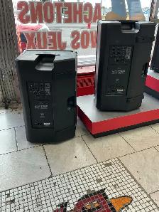haut parleur Yorkville nx12p à 1000$ chaque - Photo 2