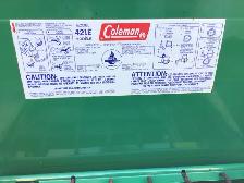 Coleman stove - gas - Photo 5