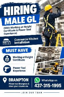 General labour