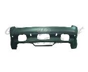 Bmw X5 2002-2006 Bumper Rear Primed W/Sensor For 4.6/4.8l